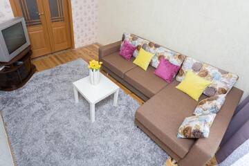Фото номера Апартаменты с 2 спальнями Апартаменты Apartment Kirovа 2 г. Минск 52