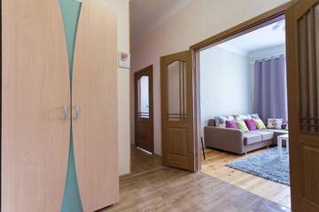Фото номера Апартаменты с 2 спальнями Апартаменты Apartment Kirovа 2 г. Минск 54