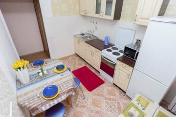 Фото номера Апартаменты с 2 спальнями Апартаменты Apartment Kirovа 2 г. Минск 15