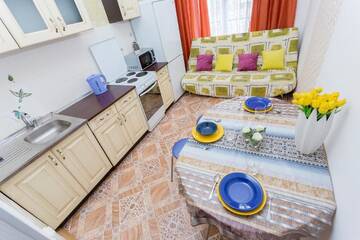 Фото номера Апартаменты с 2 спальнями Апартаменты Apartment Kirovа 2 г. Минск 16