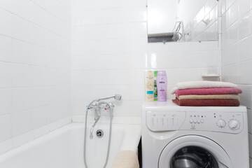 Фото номера Апартаменты с 2 спальнями Апартаменты Apartment Kirovа 2 г. Минск 20