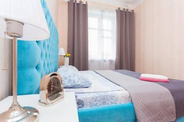 Фото номера Апартаменты с 2 спальнями Апартаменты Apartment Kirovа 2 г. Минск 9