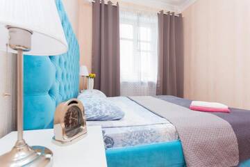 Фото номера Апартаменты с 2 спальнями Апартаменты Apartment Kirovа 2 г. Минск 38