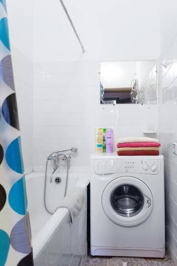 Фото номера Апартаменты с 2 спальнями Апартаменты Apartment Kirovа 2 г. Минск 36