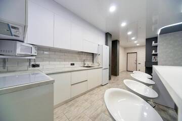 Фото номера Апартаменты Апартаменты Аpartment near the national library г. Минск 47