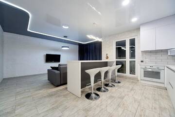Фото Апартаменты Аpartment near the national library г. Минск 1