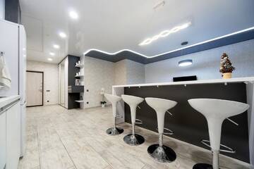 Фото номера Апартаменты Апартаменты Аpartment near the national library г. Минск 16