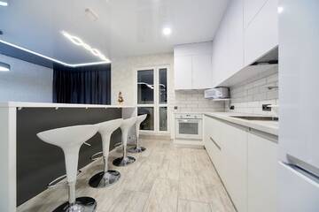 Фото номера Апартаменты Апартаменты Аpartment near the national library г. Минск 19