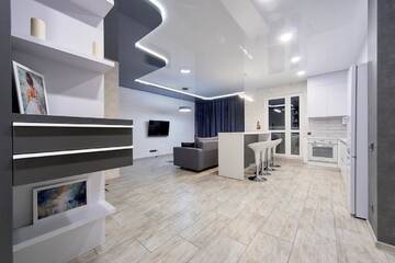Фото номера Апартаменты Апартаменты Аpartment near the national library г. Минск 14