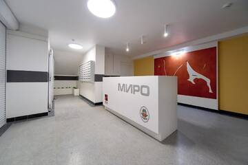 Фото номера Апартаменты Апартаменты Аpartment near the national library г. Минск 28