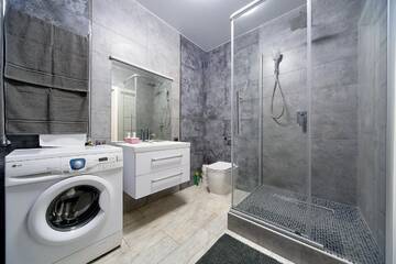Фото номера Апартаменты Апартаменты Аpartment near the national library г. Минск 23