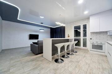 Фото номера Апартаменты Апартаменты Аpartment near the national library г. Минск 38