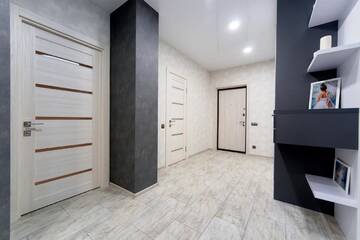 Фото номера Апартаменты Апартаменты Аpartment near the national library г. Минск 10