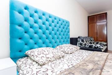 Фото номера Апартаменты с 1 спальней Апартаменты Apartment Zhukovskogo 5/2 г. Минск 41