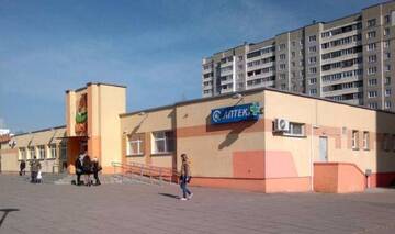 Фото номера Апартаменты с 1 спальней Апартаменты Apartment Zhukovskogo 5/2 г. Минск 15