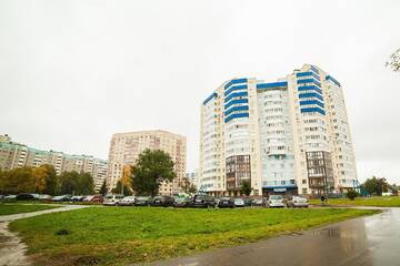 Фото номера Апартаменты с 1 спальней Апартаменты Apartment Zhukovskogo 5/2 г. Минск 17