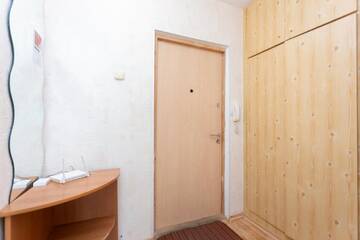 Фото номера Апартаменты с 1 спальней Апартаменты Apartment Zhukovskogo 5/2 г. Минск 14