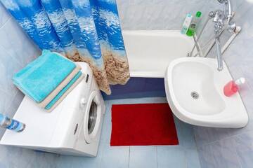Фото номера Апартаменты с 1 спальней Апартаменты Apartment Zhukovskogo 5/2 г. Минск 7