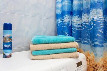 Фото номера Апартаменты с 1 спальней Апартаменты Apartment Zhukovskogo 5/2 г. Минск 32