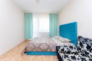 Фото номера Апартаменты с 1 спальней Апартаменты Apartment Zhukovskogo 5/2 г. Минск 37