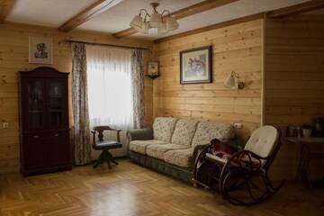 Фото номера Дом с 4 спальнями Виллы У Камина г. Минск 87