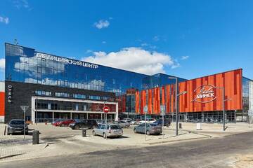 Фото Отель Aqua-Minsk Hotel Plus г. Минск 4