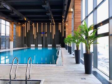 Фото Отель Aqua-Minsk Hotel Plus г. Минск 5