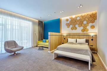 Фото Отель Aqua-Minsk Hotel Plus г. Минск 1