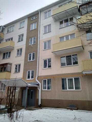 Фото номера Апартаменты Апартаменты Back in the U.S.S.R. :) г. Минск 27