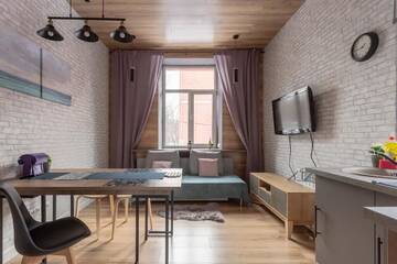 Фото Апартаменты Nezavisimosti 72 г. Минск 4