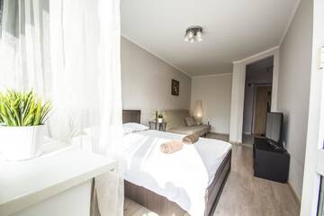 Фото Апартаменты Nezavisimosti 72 г. Минск 1