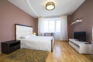 Фото номера Апартаменты Апартаменты Nezavisimosti 72 г. Минск 2