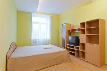 Фото номера Апартаменты с 2 спальнями Апартаменты Aparton. Nezavisimosti pr. 33 г. Минск 4