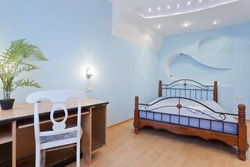 Фото номера Апартаменты с 2 спальнями Апартаменты Aparton. Nezavisimosti pr. 33 г. Минск 3
