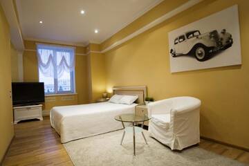 Фото номера Апартаменты Апартаменты Aparton. Nezavisimosti pr. 33 г. Минск 3