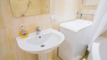 Фото номера Апартаменты Апартаменты Aparton. Pobediteley pr. 3 г. Минск 22