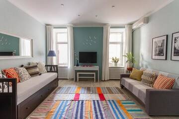Фото Апартаменты Aparton. Pobediteley pr. 3 г. Минск 5