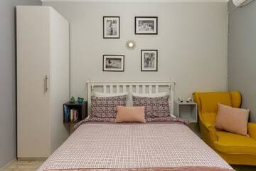 Фото Апартаменты Aparton. Pobediteley pr. 3 г. Минск 2