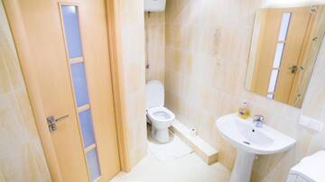 Фото номера Апартаменты Апартаменты Aparton. Pobediteley pr. 3 г. Минск 20