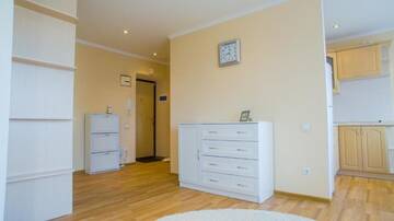 Фото номера Апартаменты Апартаменты Aparton. Pobediteley pr. 3 г. Минск 21