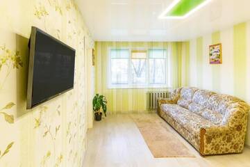 Фото Апартаменты Sdam kavrtiru na sutki г. Минск 5