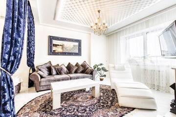 Фото номера Апартаменты с террасой Апартаменты Luxury Apartment with Private Terrace г. Минск 8