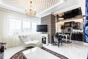 Фото Апартаменты Luxury Apartment with Private Terrace г. Минск 4