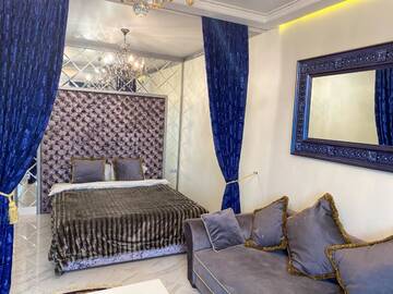 Фото Апартаменты Luxury Apartment with Private Terrace г. Минск 5