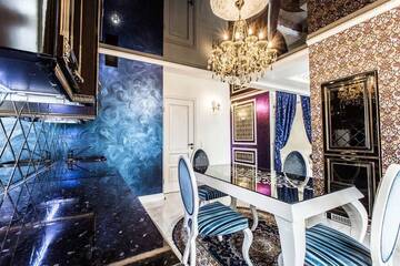 Фото Апартаменты Luxury Apartment with Private Terrace г. Минск 1