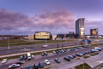 Фото номера Апартаменты с террасой Апартаменты Luxury Apartment with Private Terrace г. Минск 16