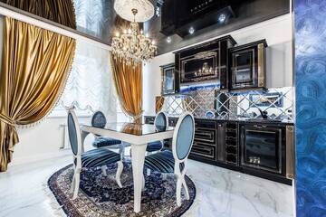 Фото Апартаменты Luxury Apartment with Private Terrace г. Минск 2