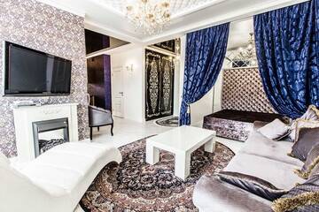 Фото Апартаменты Luxury Apartment with Private Terrace г. Минск 3
