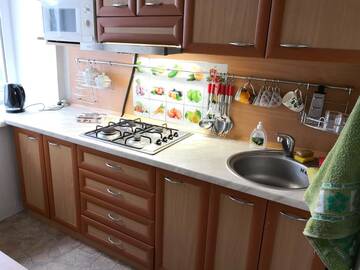 Фото номера Апартаменты Апартаменты Karla Marksa 11 г. Минск 8