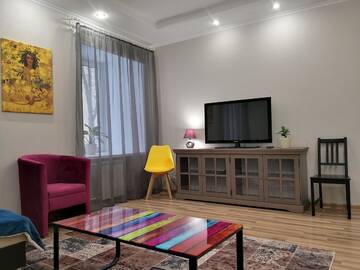 Фото Апартаменты Karla Marksa 11 г. Минск 1